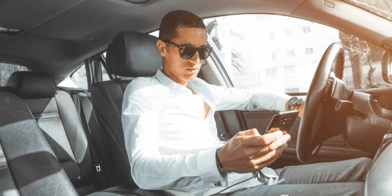 Texting & Driving And The Legal Complications That You May Face