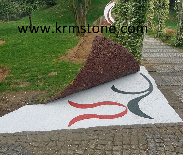 Epoksi Halı KRM Stone