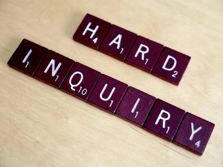 Hard Inquiry Epona Financial Solutions