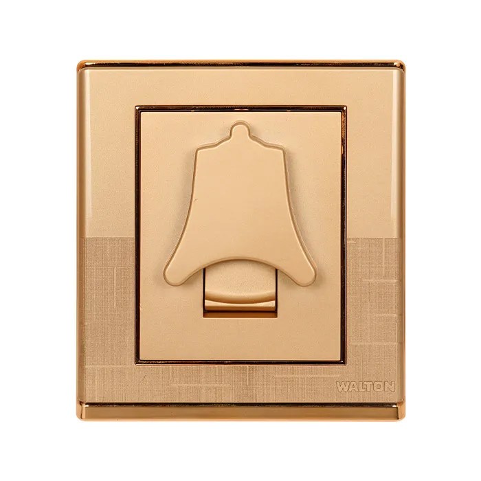 WALTON FIONA SERIES CALLING BELL SWITCH Price In Bangladesh 2024