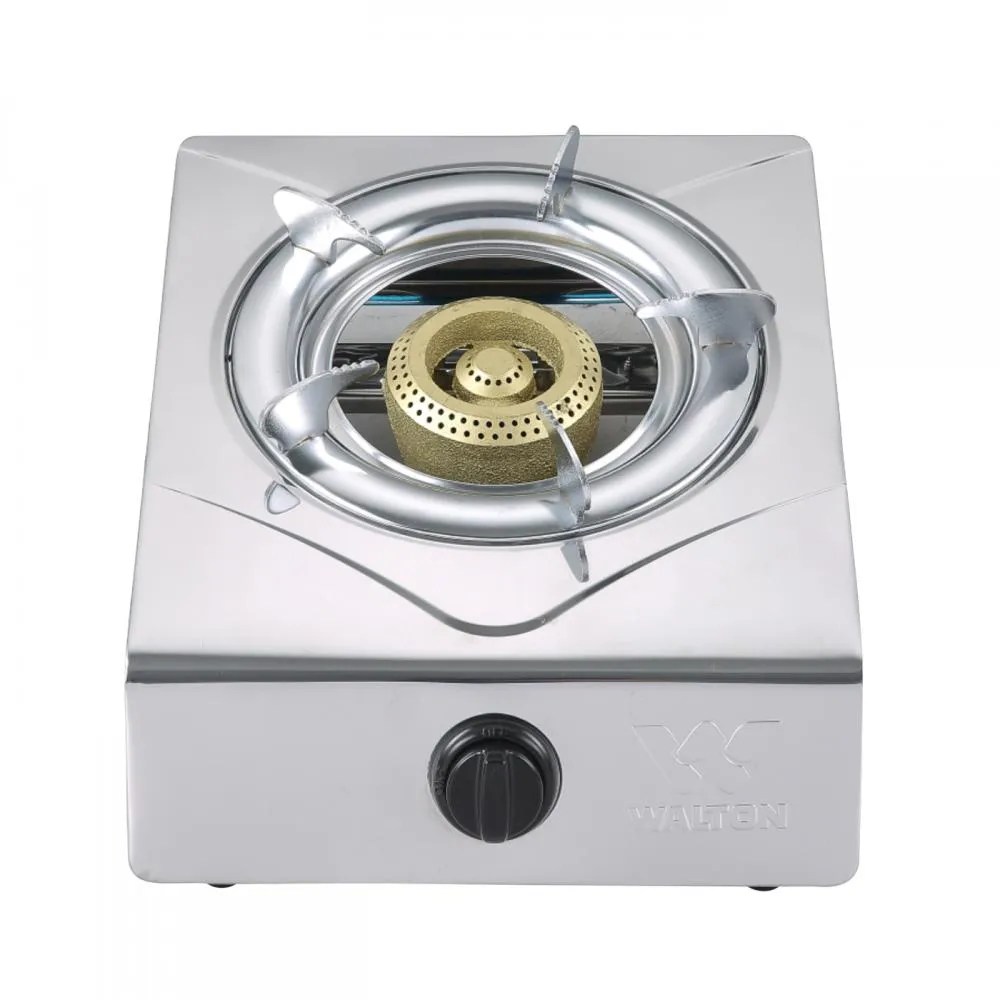 WALTON SINGLE BURNER GAS STOVE WGSSGC1LPG Price In Bangladesh 2024