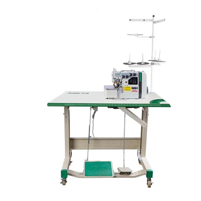 ZOJE 4 THREAD OVERLOCK SEWING MACHINE B900013 Price In Bangladesh 2024