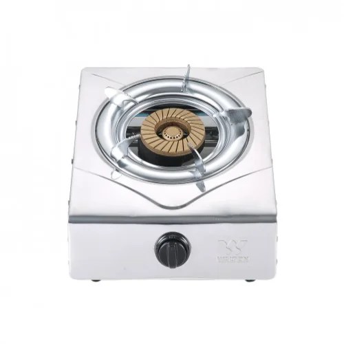 WALTON STAINLESS STEEL SINGLE BURNER LPG GAS STOVE WGSSS2 Price In