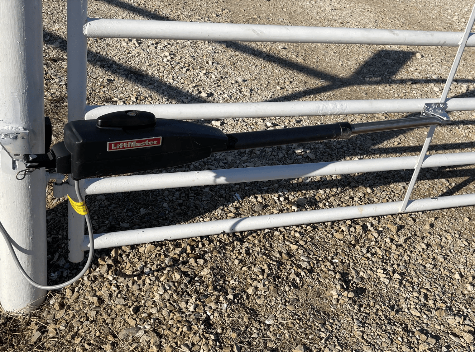 Solar Gate Opener LiftMaster Gate Opener Installation & Service