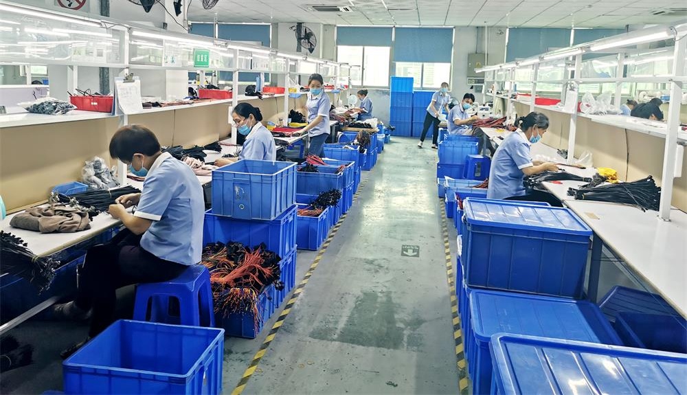 Cable & Wire Harness PowerFirst