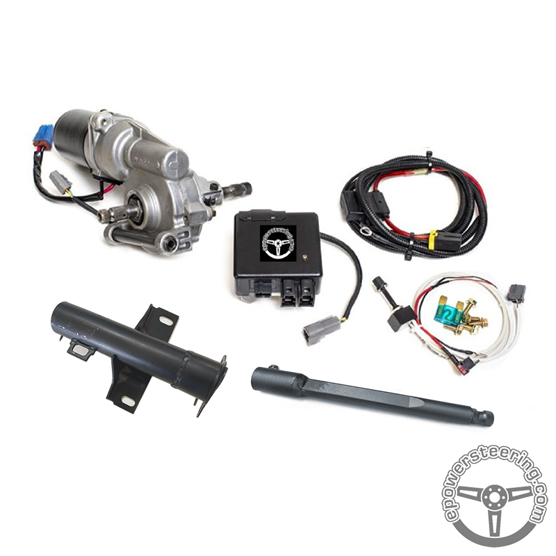 Volkswagon Vanagon Electric Power Steering Kit