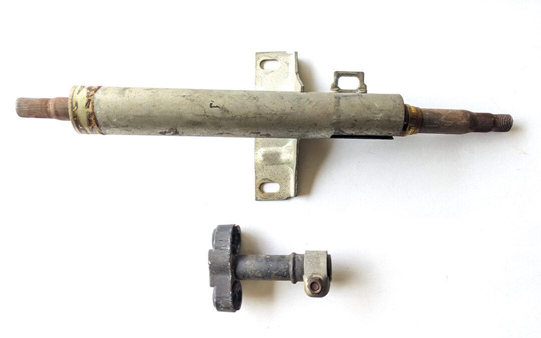 Volkswagon Vanagon Electric Power Steering Kit