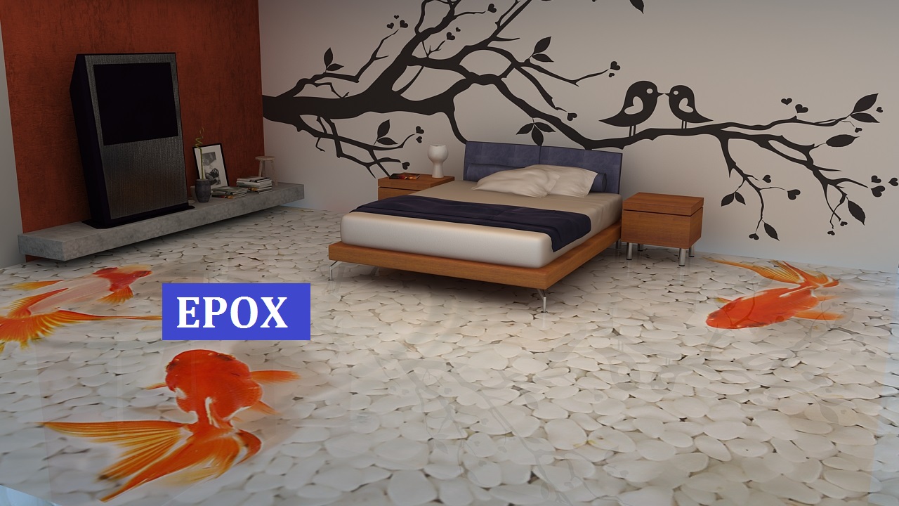 3d Flooring And Pvc Wall Paneling Company In India Epx Polymers