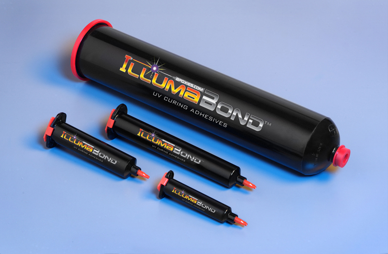 UV Epoxy Adhesive Cures More Ways Than One Epoxies Etc.