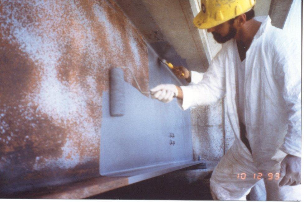 Epoxy Paint what are two part epoxy paints?