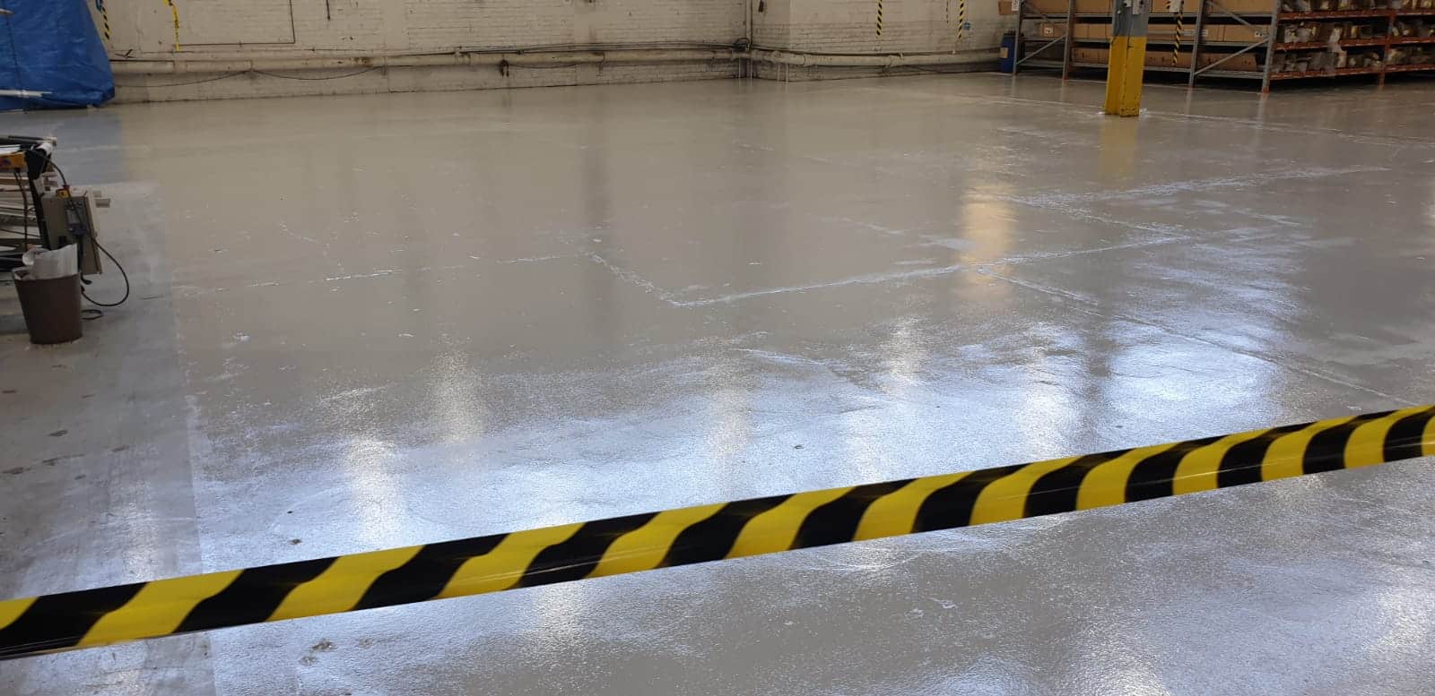 Warehouse Epoxy Coating Epoxy Flooring Brisbane
