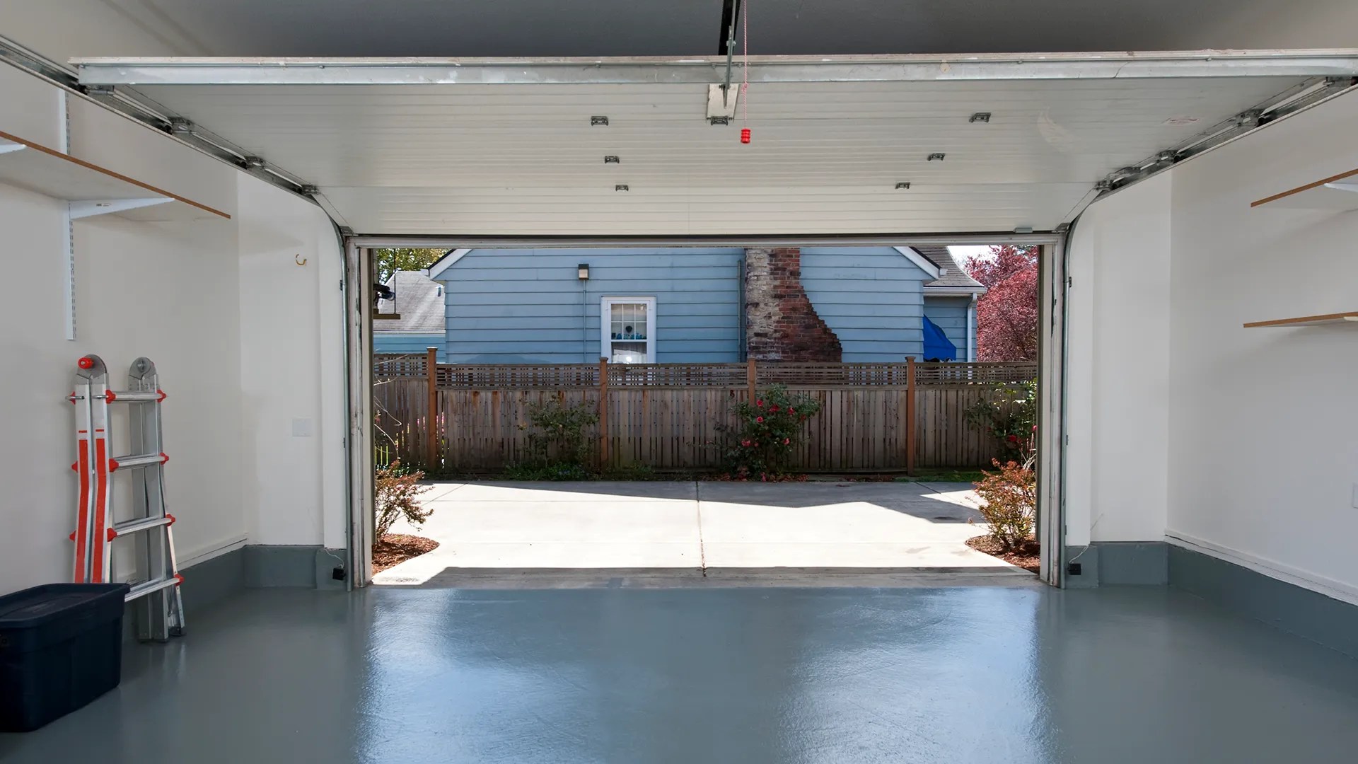 How to Prepare Your Concrete Garage Floor for Epoxy Epoxy Resin