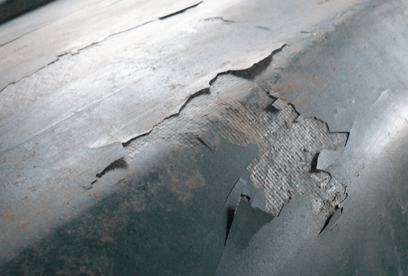 Fibreglass boat repair a solid solution to delamination