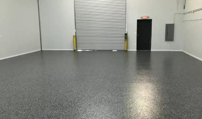 The Complete Guide About Applying Epoxy Flooring For Garage