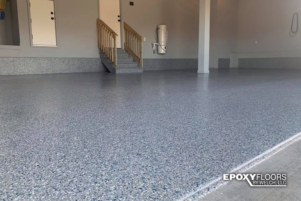 Royals Epoxy Flooring Kansas City