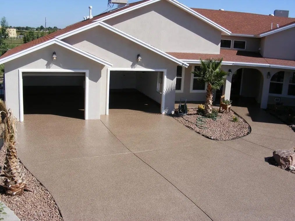 Exterior & Driveway Coating Photos Epoxy Floor Coatings Garage