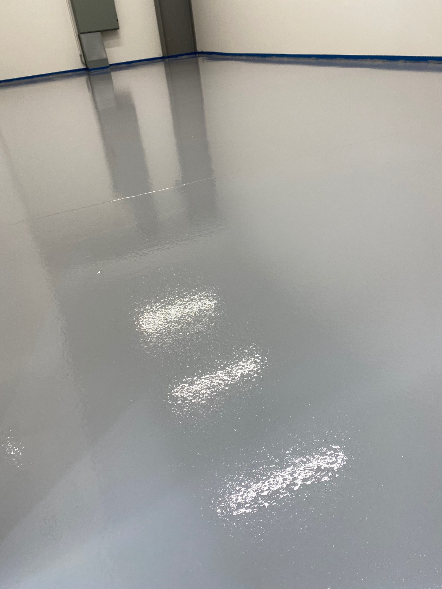 Epoxy Floor Installation Gallery