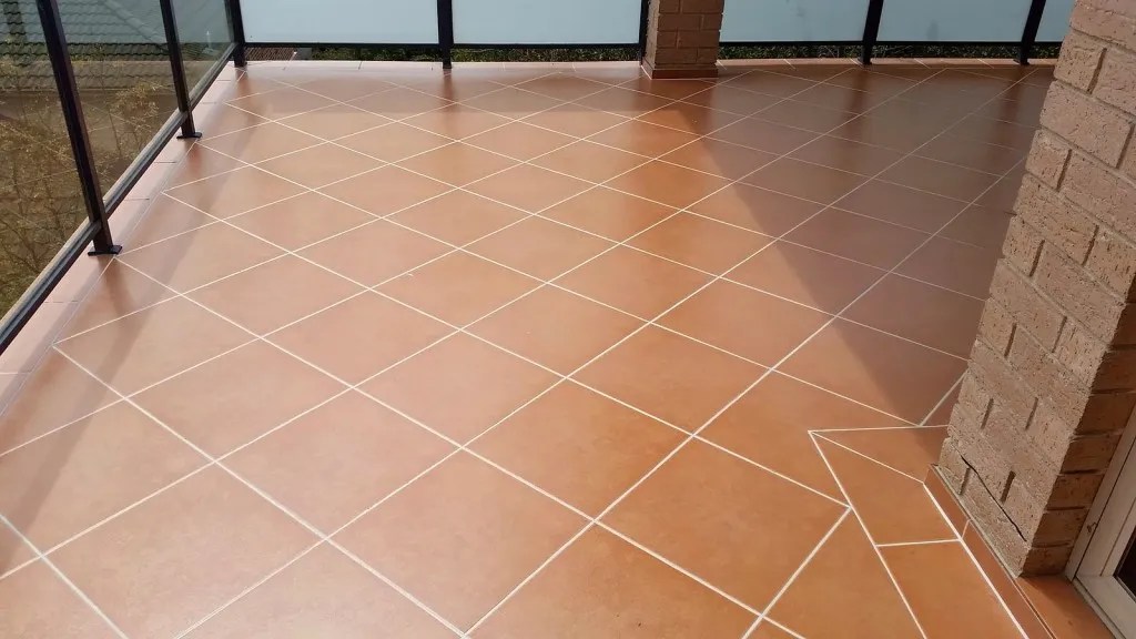 Shower & Balcony Repair Epoxy regrouting Gallery