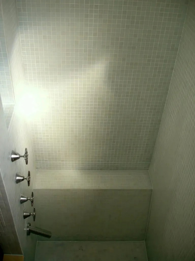 Shower & Balcony Repair Epoxy regrouting Gallery