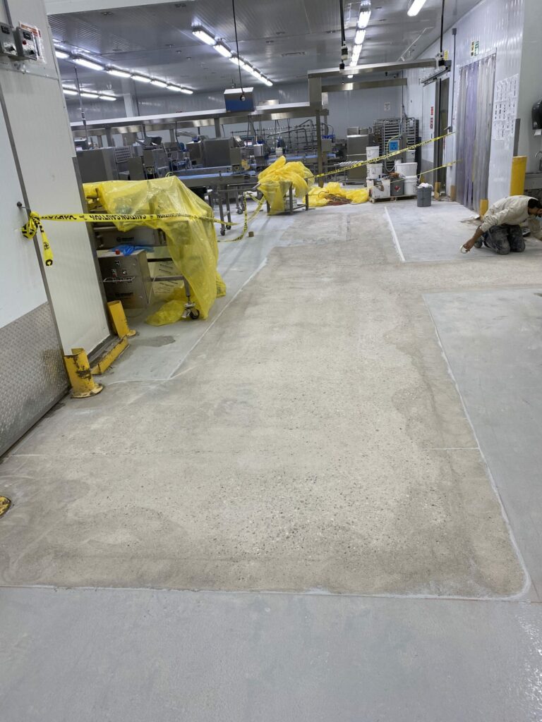 Commercial Epoxy Flooring in Toronto Epoxyguys
