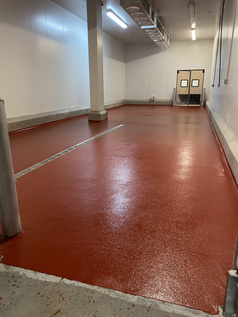 Durable Polyurethane Cement Flooring in Toronto Epoxyguys
