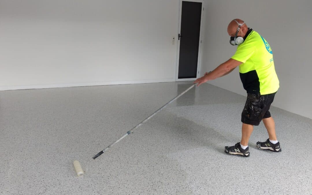 Prepare Floor for Epoxy Comprehensive Coating Guide