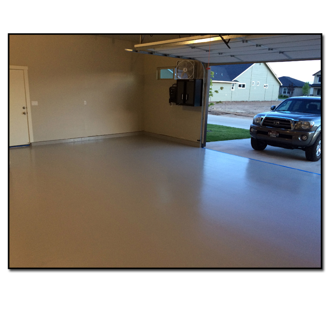 Garage Floor Clear Coat Dandk Organizer