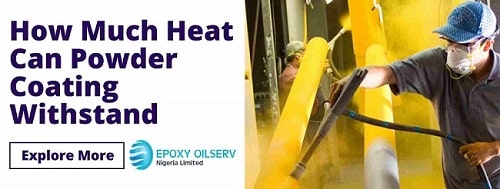 How Much Heat Can Powder Coating Withstand Epoxy Oliserv Ltd