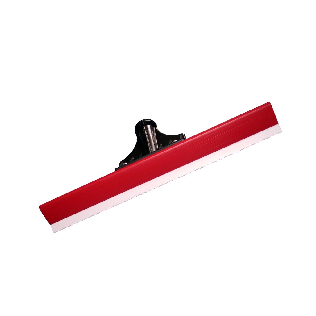 18" Notched 1/8" Squeegee Epoxy Pro