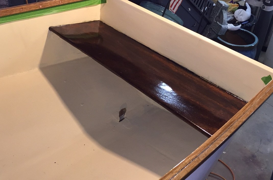 Varnish Marine Spar Varnish Good Bad News