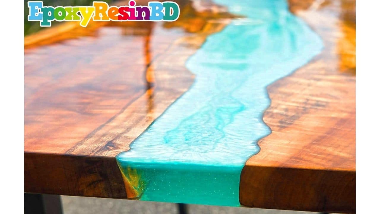 Epoxy Resin Table in Bangladesh EpoxyResinBD