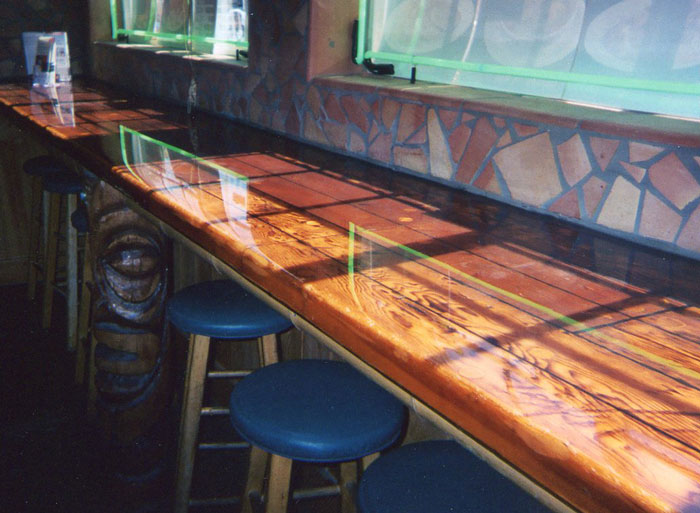 Bartop Furniture Polish Msds