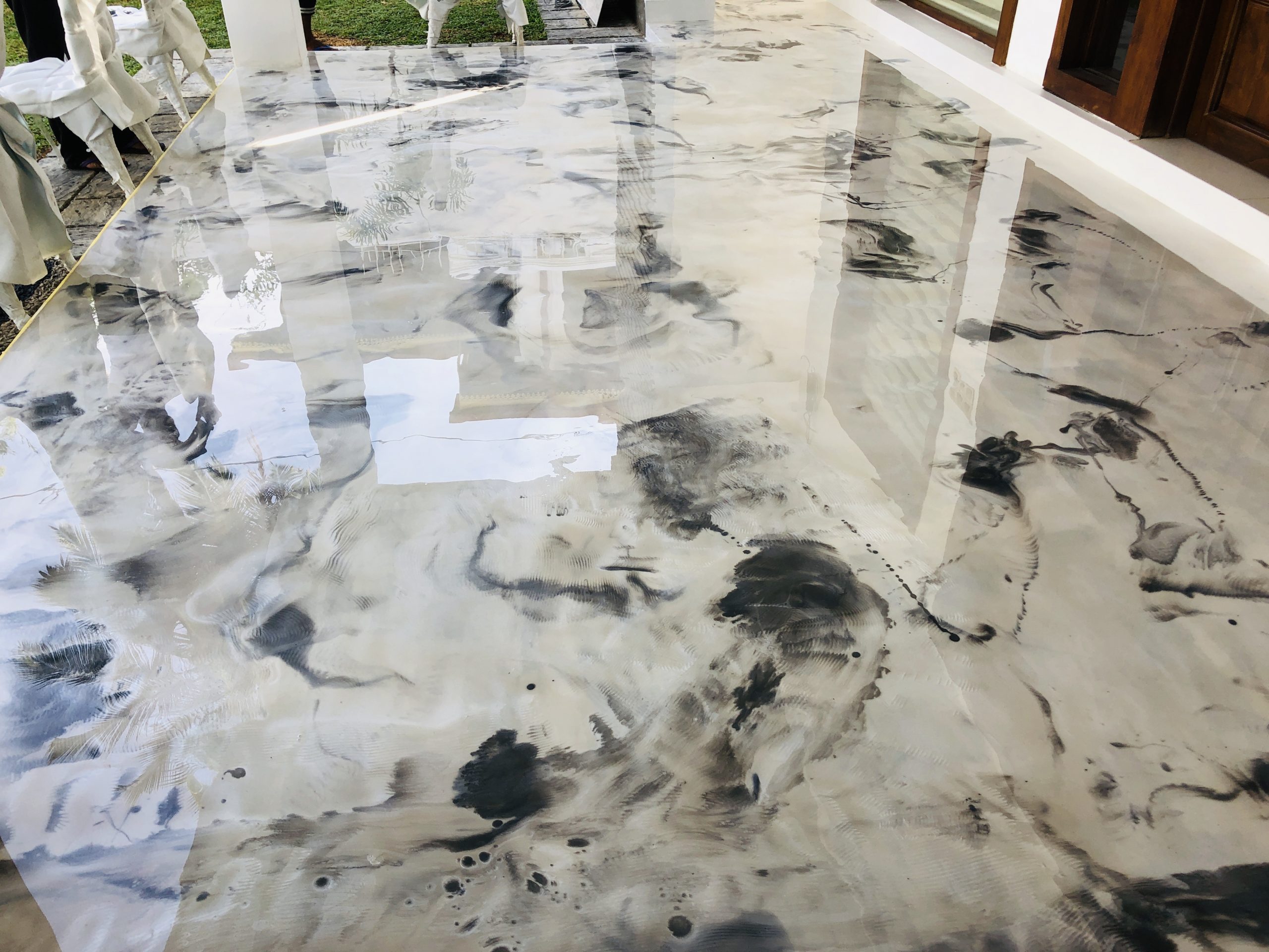 Epoxy Flooring in Sri Lanka We put "wow" factor to your floor