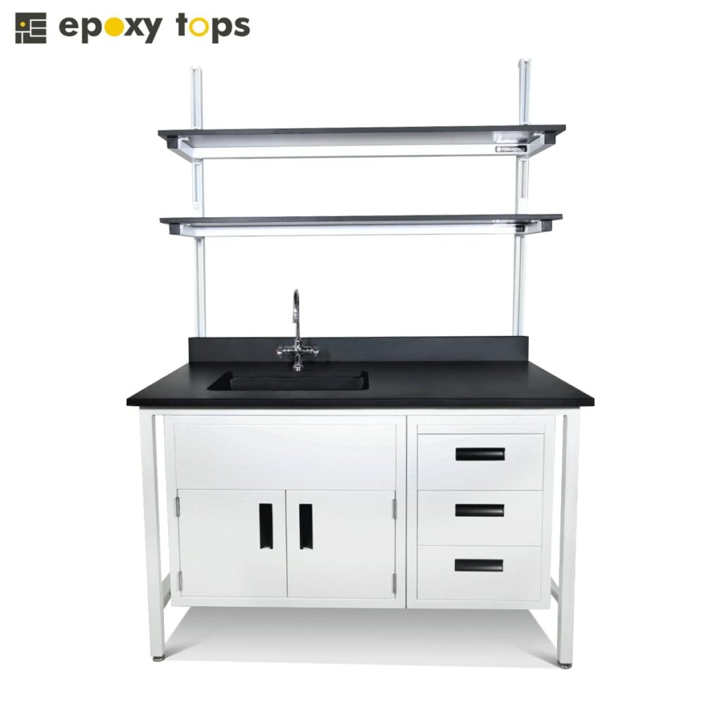 Epoxy Lab Workbench Epoxytops