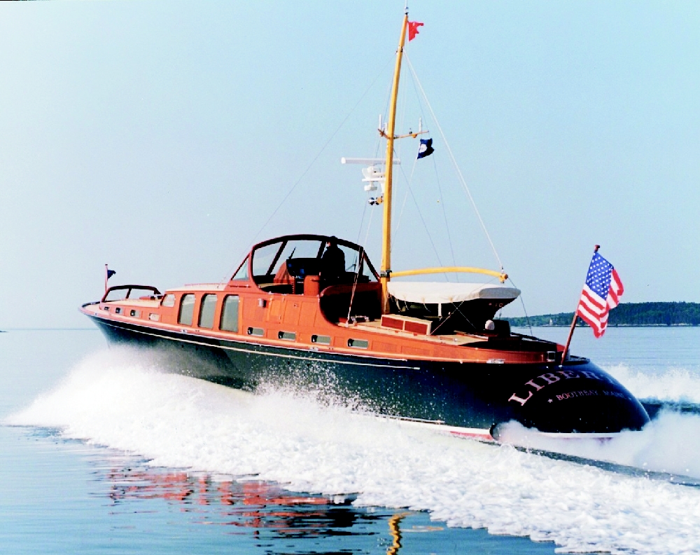 Wood Epoxy Boat Construction Vessel