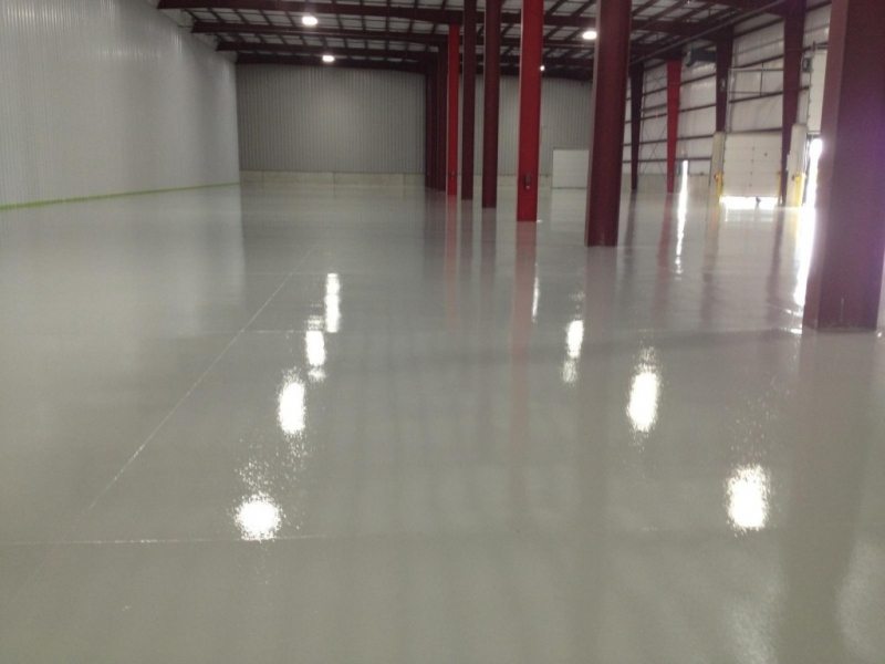 Resinous Flooring Leonardtown, Maryland Epoxy Works of Maryland