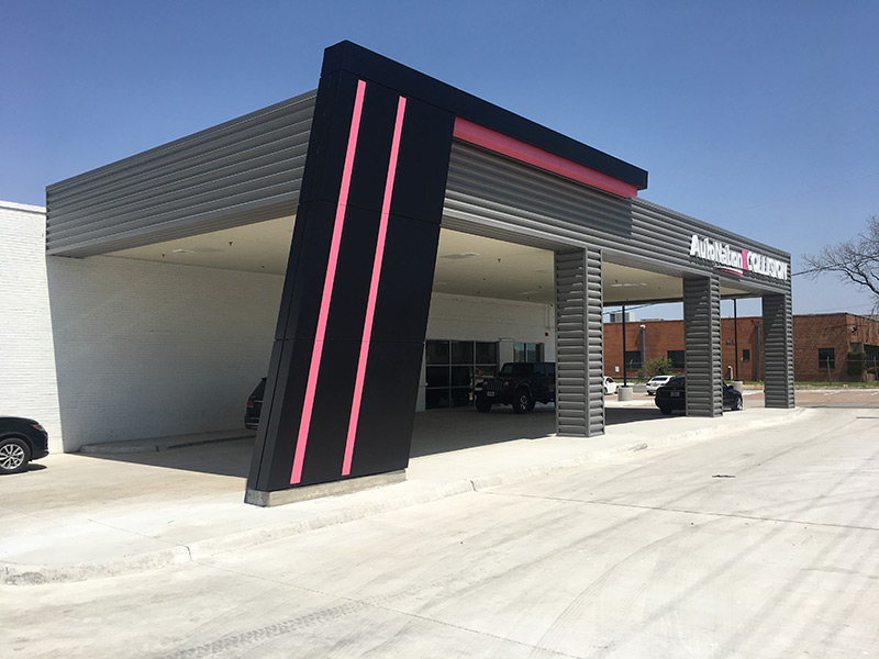 AUTOMOTIVE Epperson Company Dealerships Collision Centers Rollout