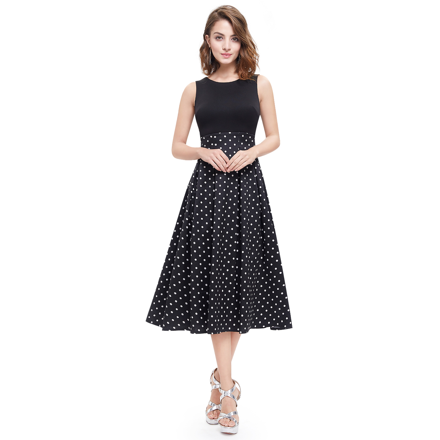 Ever Pretty US Women Fashion Sleeveless Short Casual Cocktail Party Dress 05440 eBay