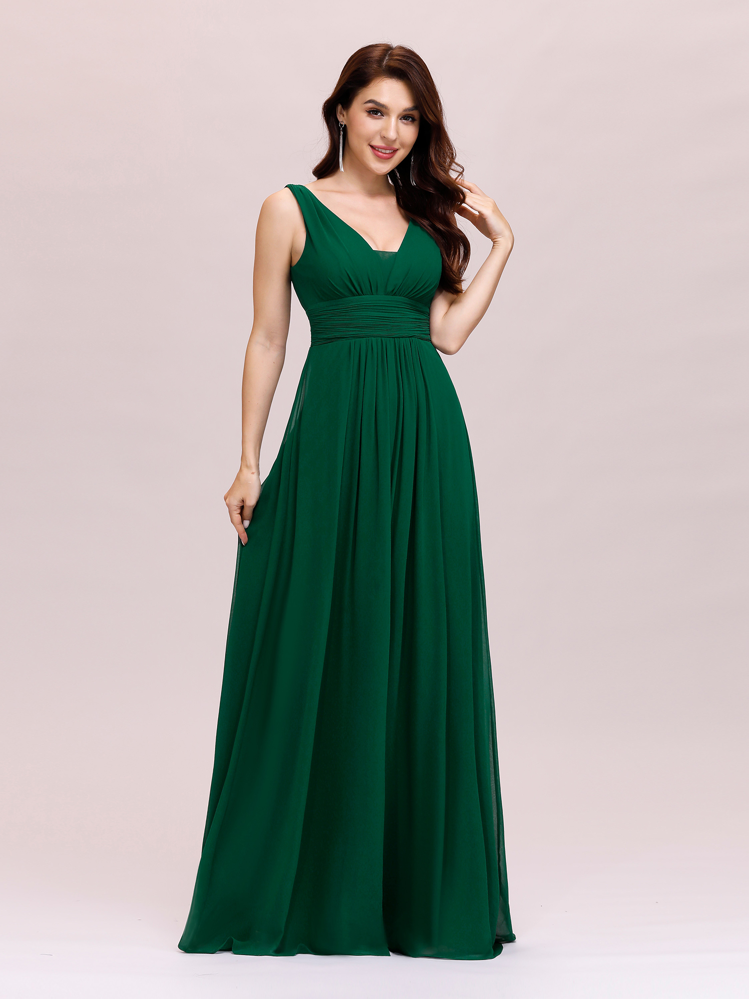 EverPretty Ladies Bridesmaid Evening Formal Long Party Dress UK Seller 08110 eBay