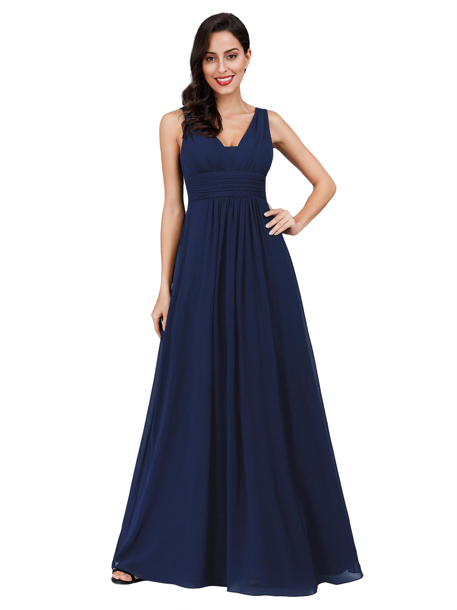 EverPretty Ladies Bridesmaid Evening Formal Long Party Dress UK Seller 08110 eBay