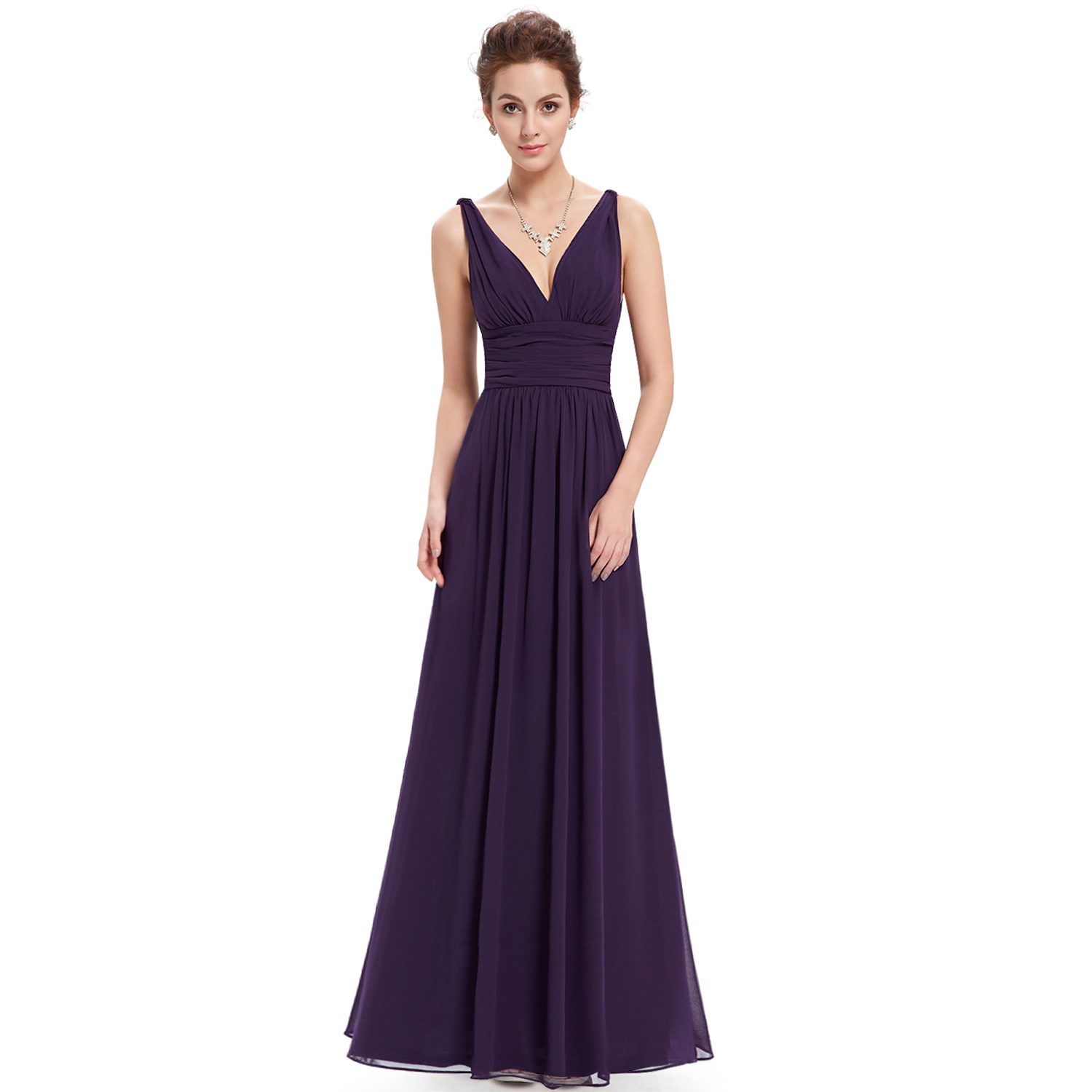 Ever Pretty Evening Formal Dresses Long Bridesmaid Party Prom Summer