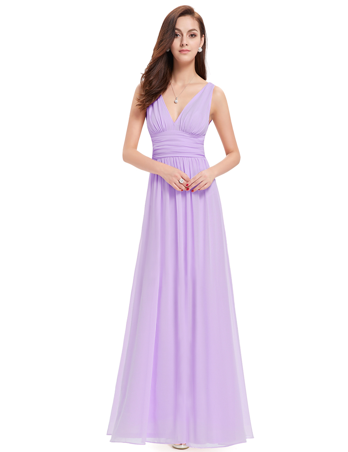 Ever Pretty Long Bridesmaid Evening Formal Dresses Party Prom Summer