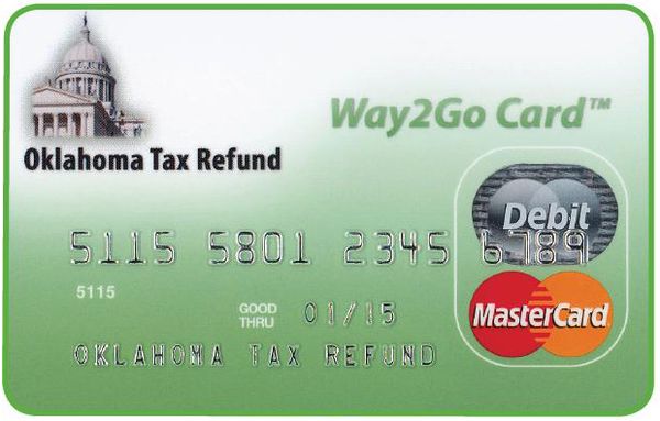 Oklahoma Way2Go Card Help EPPICard Help Now