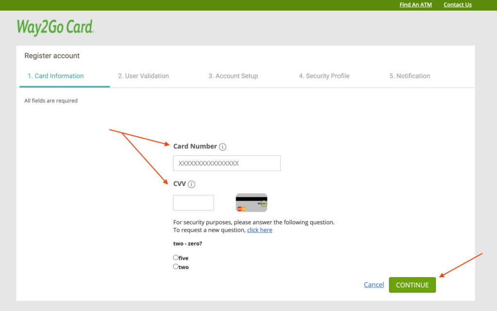 Mississippi Way2Go Card Balance and Login EPPICard Help Now