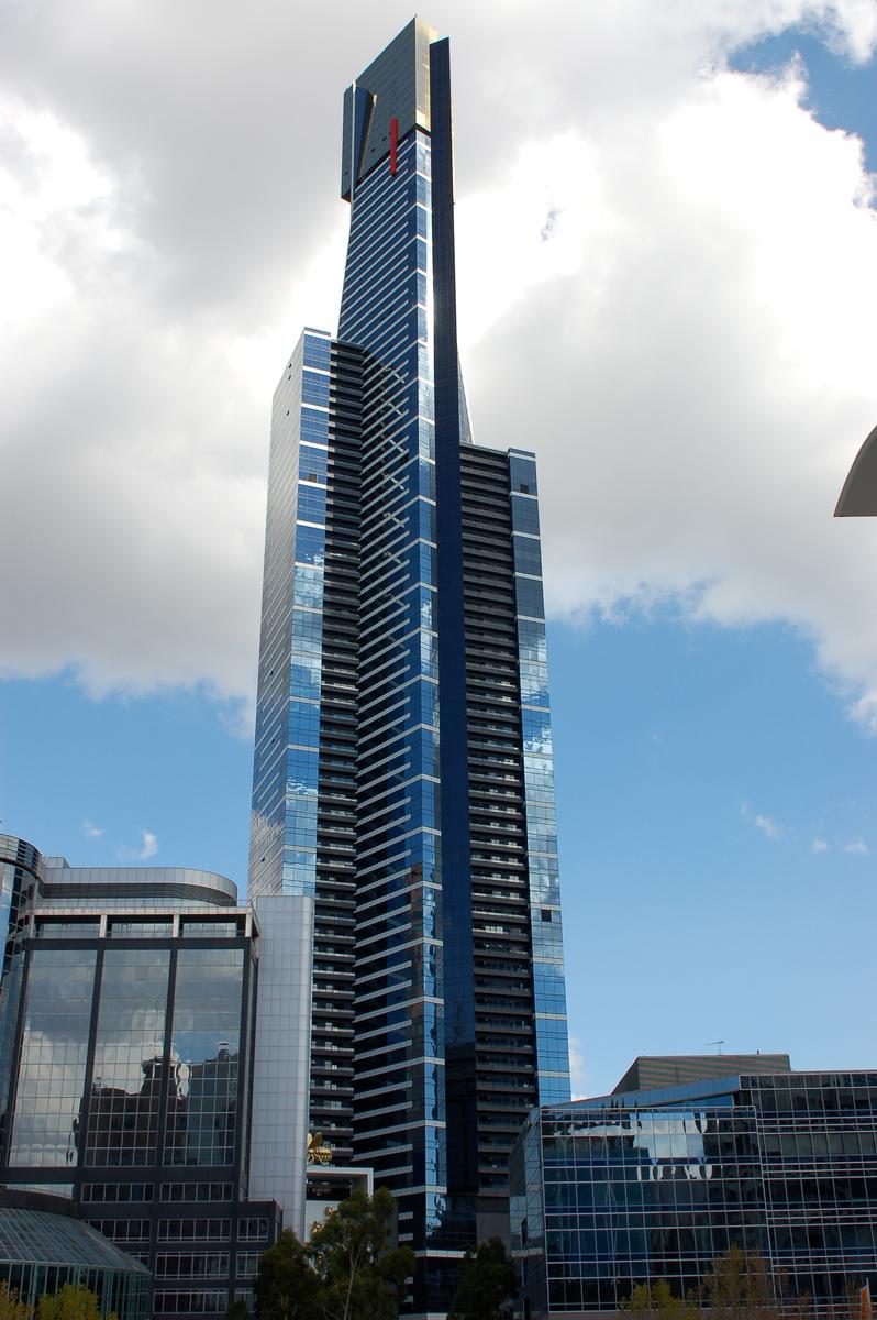 Eureka Tower, Melbourne EPPIC EPPIC
