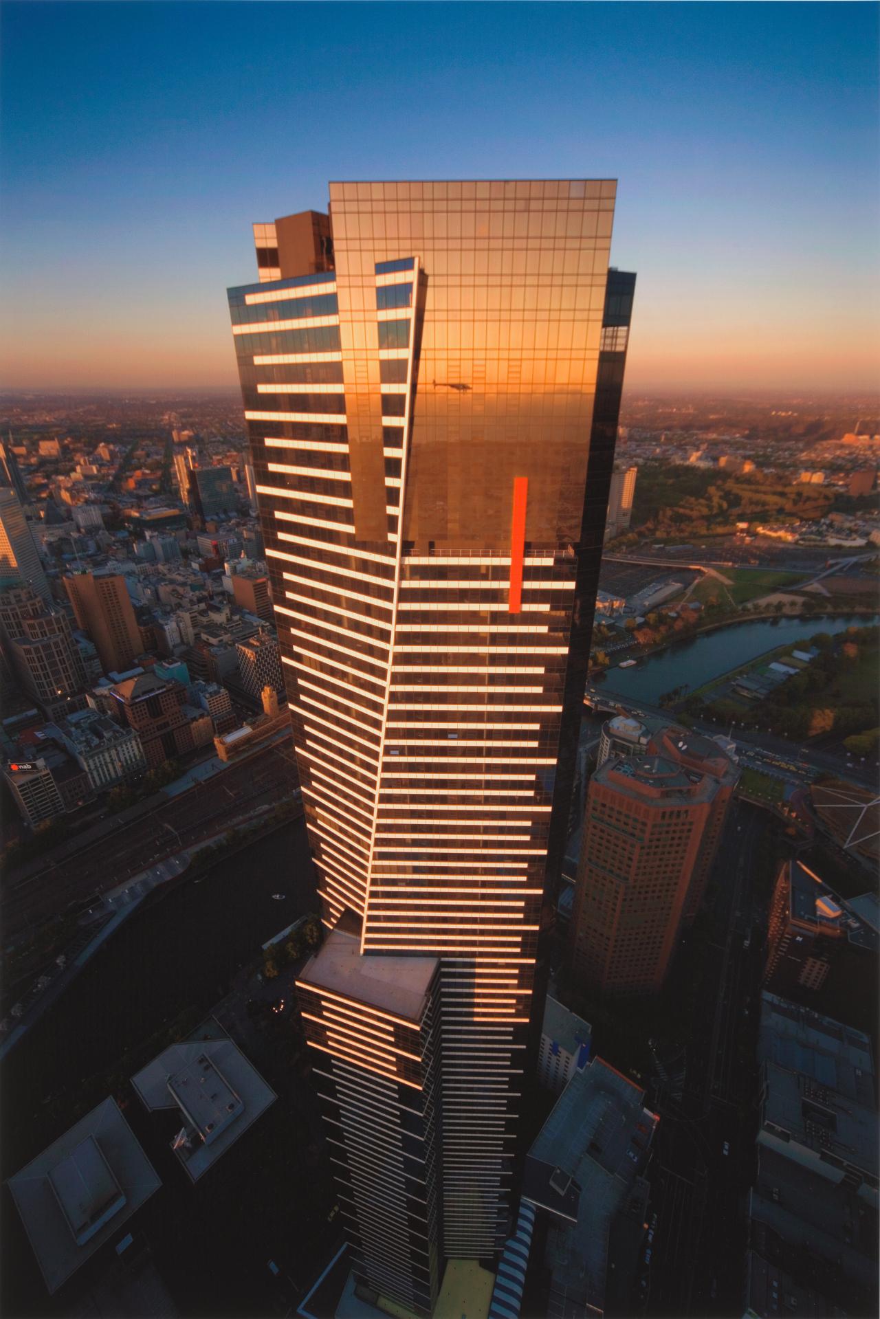 Eureka Tower, Melbourne EPPIC EPPIC