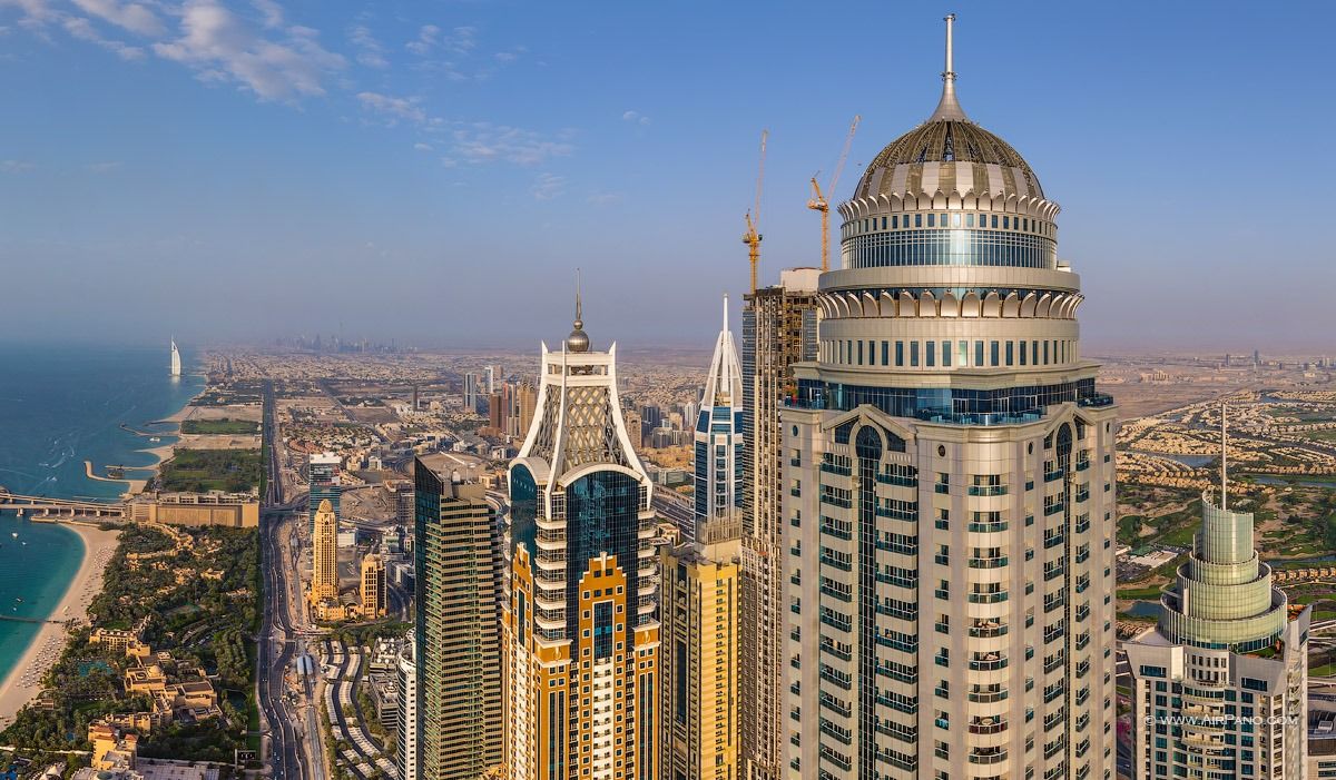 Princess Tower, Dubai Marina EPPIC EPPIC