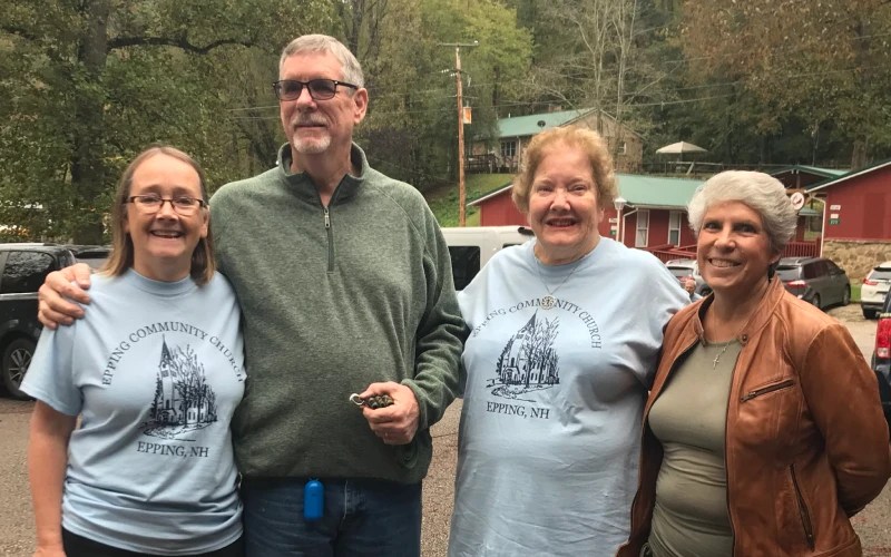 Share, Worship, and Serve With Us Epping Community Church