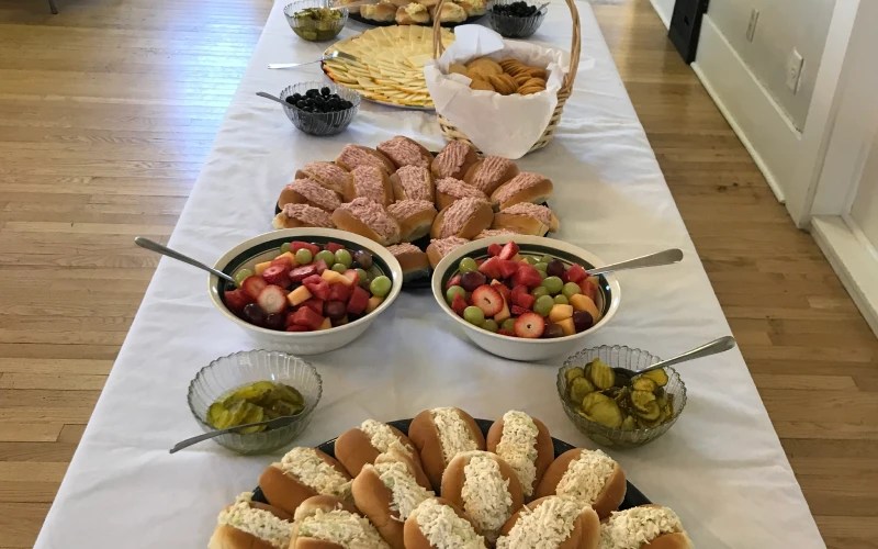 Share, Worship, and Serve With Us Epping Community Church