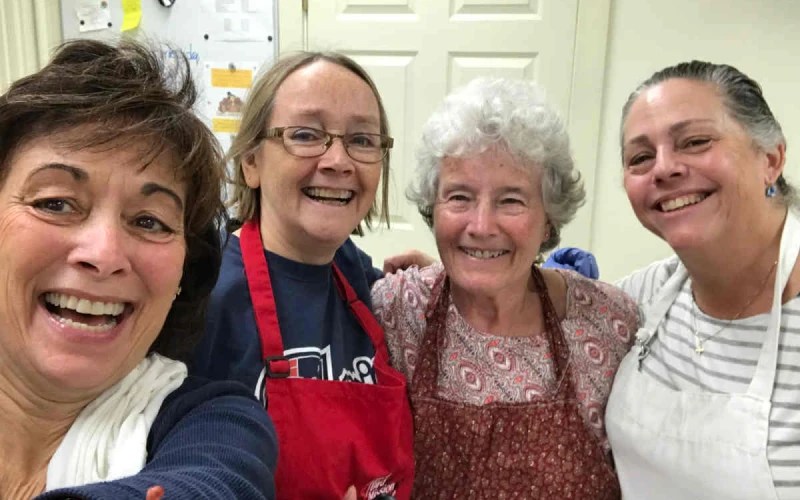 Share, Worship, and Serve With Us Epping Community Church